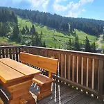 Almhütte Apartment *