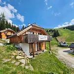 Apartment Almhütte *
