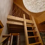 Almhütte *