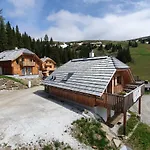 Almhütte Lachtal