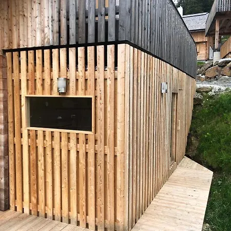 Almhütte Apartment Lachtal