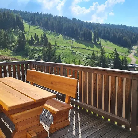 Almhütte Apartment *