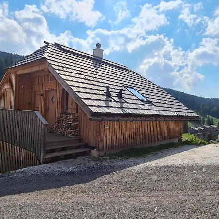 Almhuette * Schönberg-Lachtal