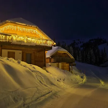 Almhütte Apartment
