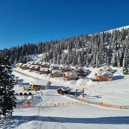 Almhütte Lachtal