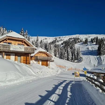 Almhuette Apartmán Lachtal