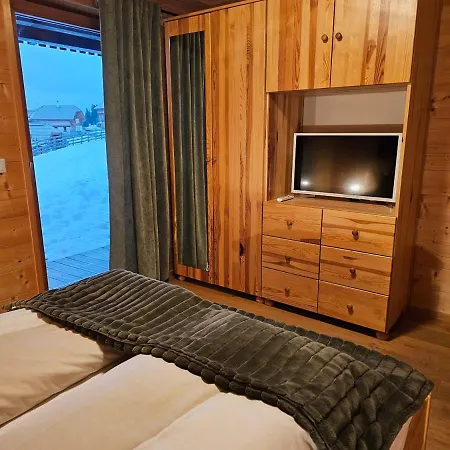 Almhuette Schönberg-Lachtal