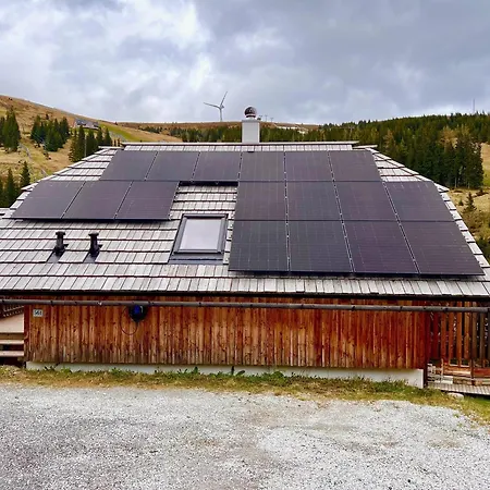 Apartmán Almhuette *