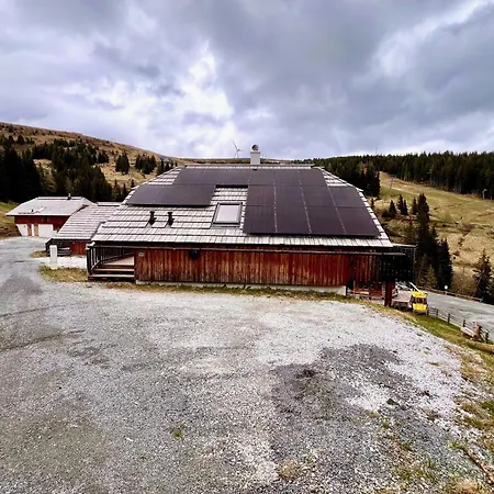 Almhuette Apartmán Lachtal