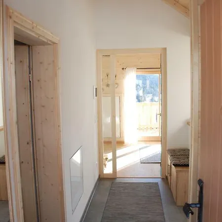 Appartamento Almhuette