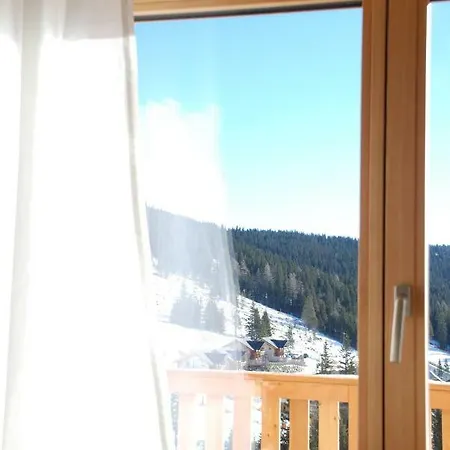 Almhütte Apartment *