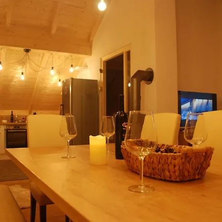Apartment Almhütte
