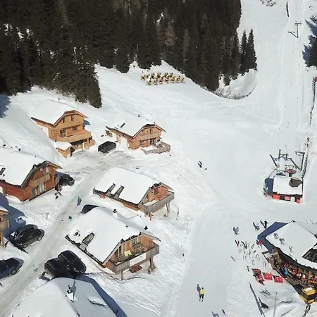 Almhütte