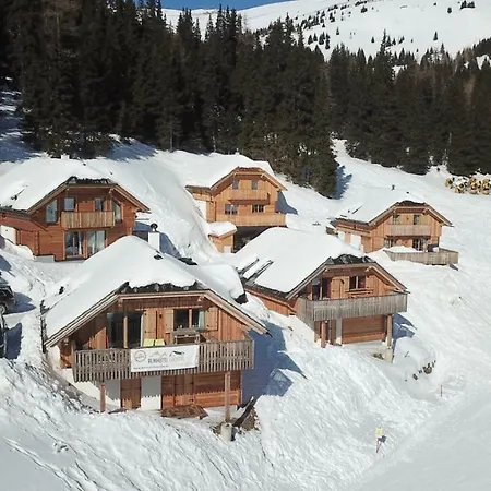 Apartment Almhütte *