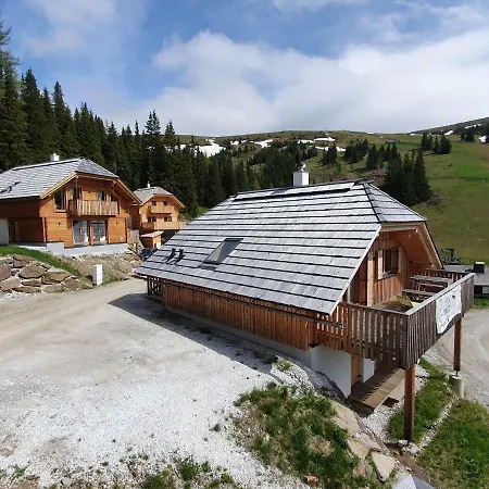 Almhütte Lachtal