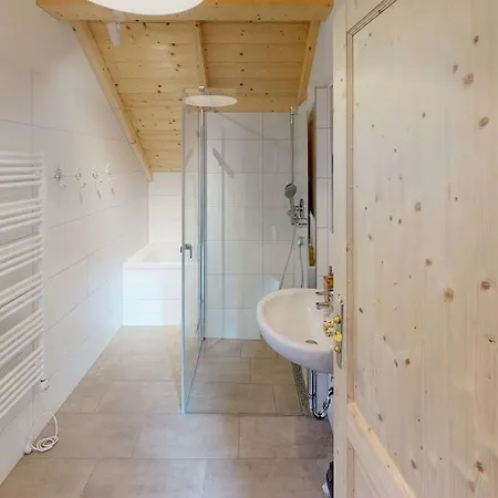 Apartment Almhütte *