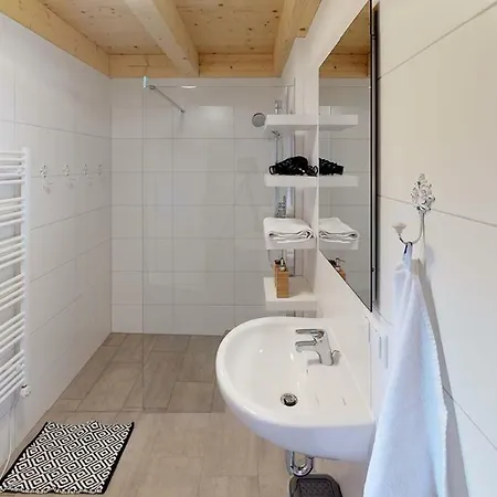 Appartamento Almhuette *