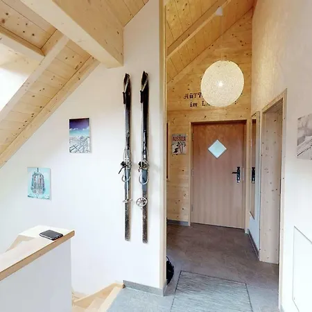 Apartment Almhuette *