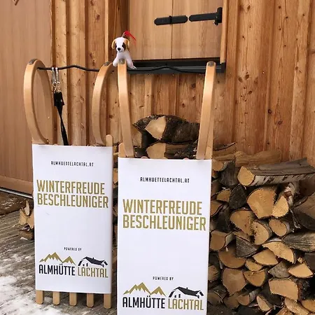 Appartamento Almhuette Schönberg-Lachtal