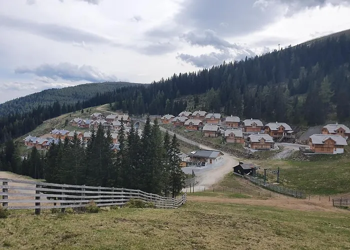 Almhuette Apartmán *