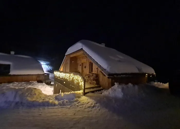 شقة Almhuette لاختال