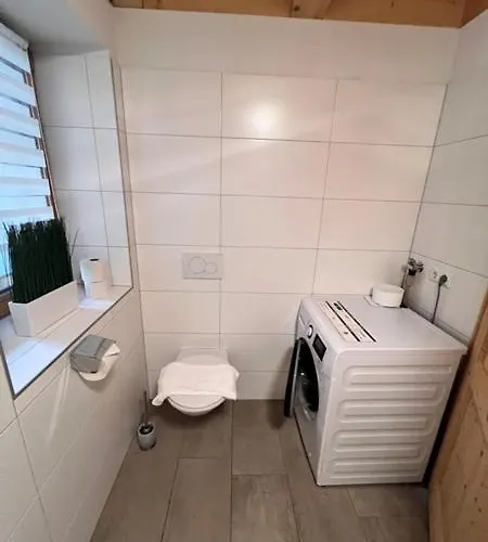 Almhuette Apartmán *