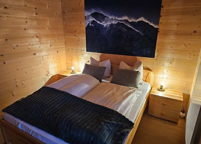 Apartmán Almhuette *