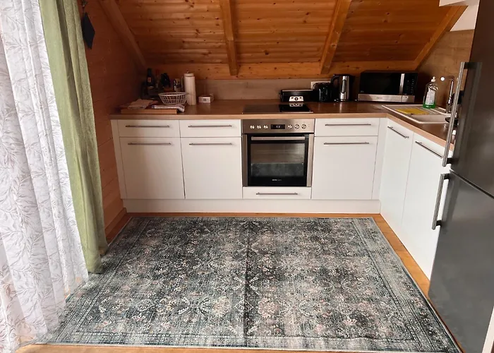 Apartmán Almhuette Lachtal