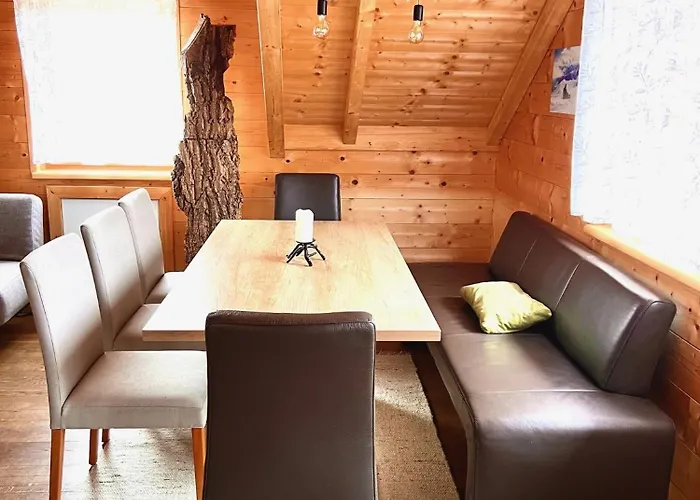 Apartmán Almhuette Lachtal