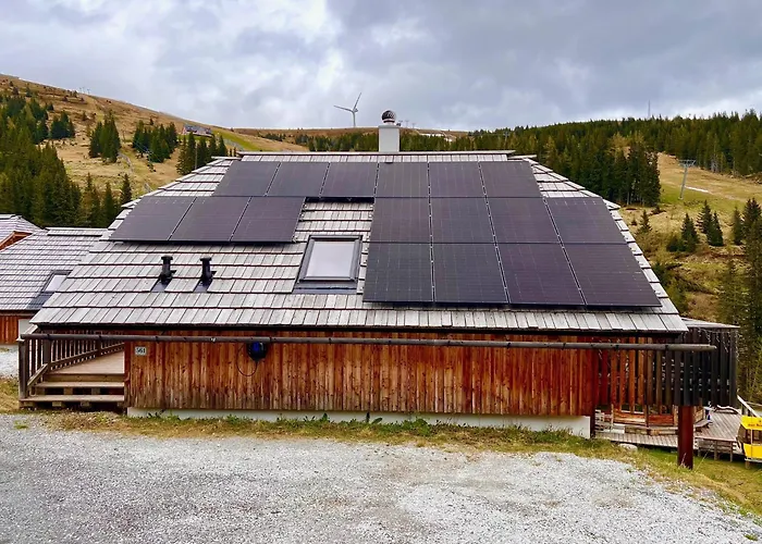 Apartmán Almhuette *