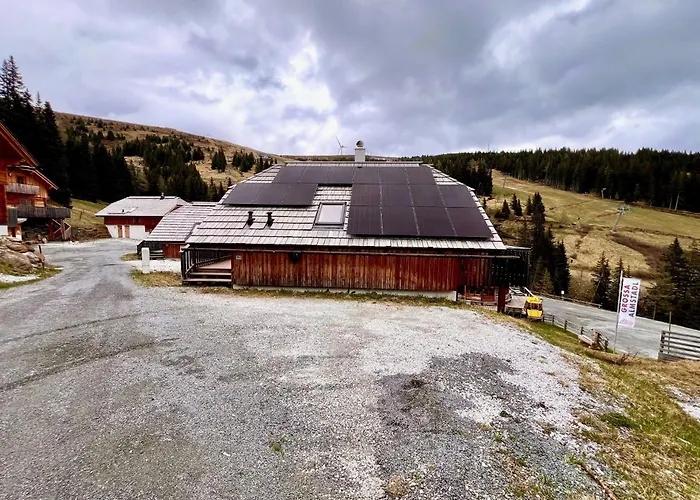 Almhuette Apartmán Lachtal