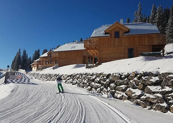 Apartmán Almhuette Lachtal