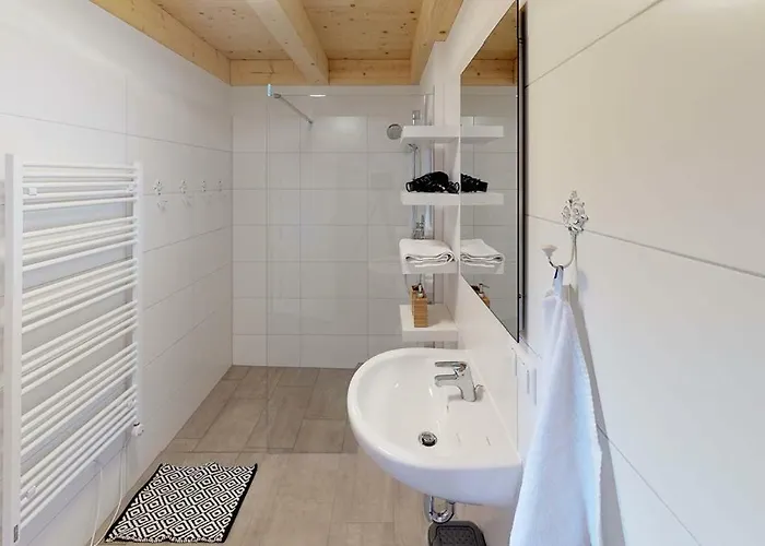 Apartmán Almhuette *