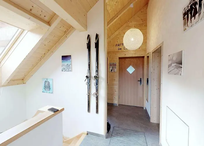 Apartmán Almhuette *