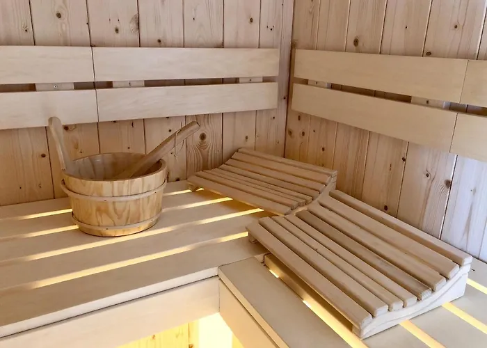 Almhuette شقة لاختال