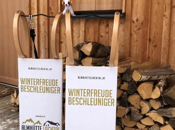 شقة Almhuette لاختال